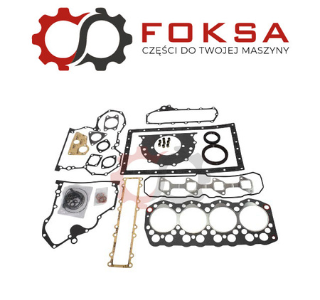 Zestaw uszczelek silnika - cały silnik