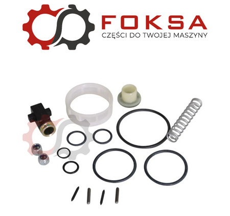 Zestaw naprawczy zaworu hamulca WABCO