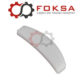 Ślizg widełek skrzyni biegów