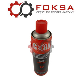 Smar miedziany CX80 - 500ml