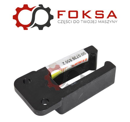 Klamra mocująca drabinki wejściowej ORG