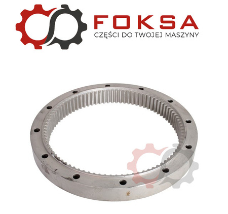 Koło koronowe zwolnicy przedniego napędu