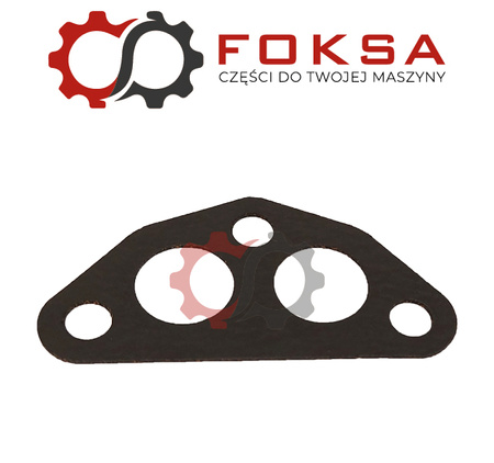 Uszczelka rurek chłodniczki oleju ORG