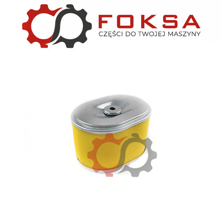 Filtr powietrza zagęszczarka, silnik Honda