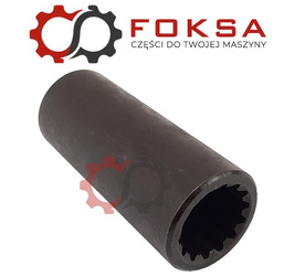 Tuleja łącząca wał napędowy