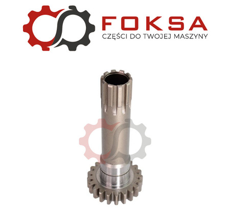 Wałek odbioru mocy PTO