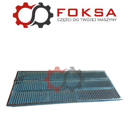 Sito żaluzjowe górne