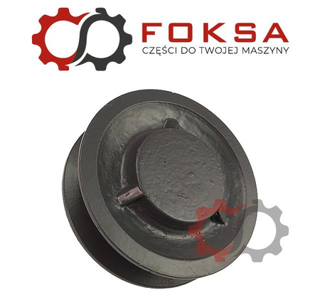 Napinacz paska podsiewacza