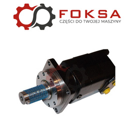 Silnik hydrauliczny orbitralny - wałek 40mm