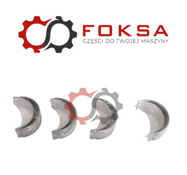 Panewki korbowodowe kpl. STD