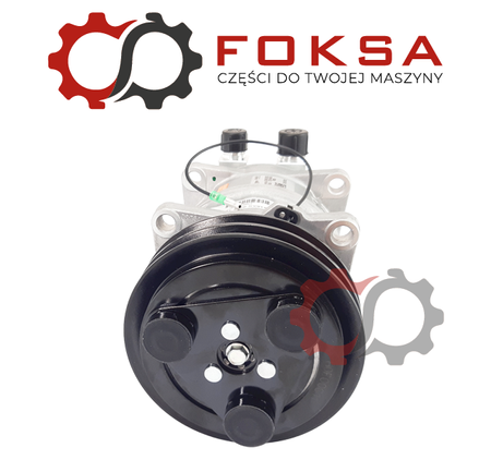 Sprężarka klimatyzacji Valeo