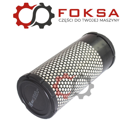 Filtr powietrza zewnętrzny