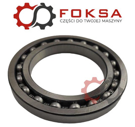 Łożysko oporowe / wyciskowe LUK