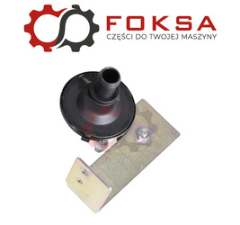 Zawór sterujący nagrzewnicy ORG