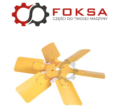 Wentylator chłodnicy