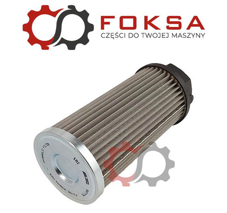 Filtr hydrauliczny - wkład nakręcany