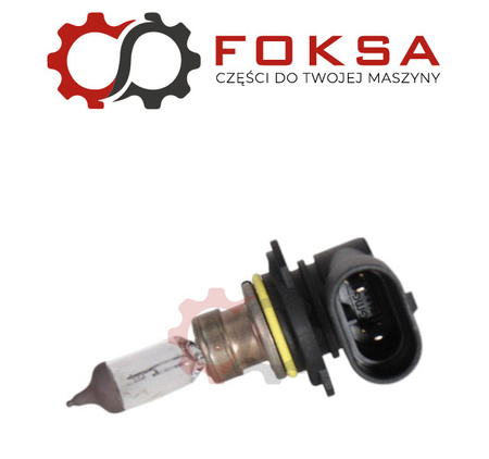 Żarówka światła mijania