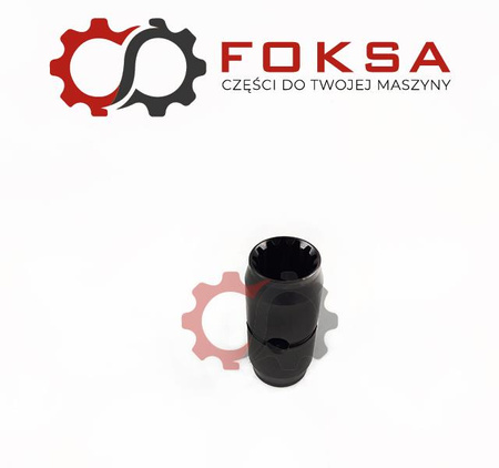 Łącznik wału napędowego / tuleja frezowana