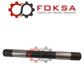 Wałek ramion podnośnika