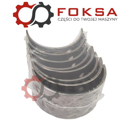 Panewki główne kpl. 0,50 KMP