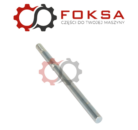 Palec bębna wciągającego