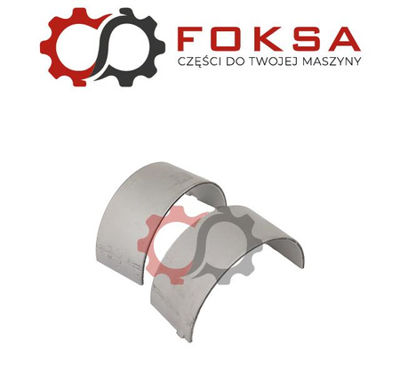 Panewki korbowodowe STD - PARA KS