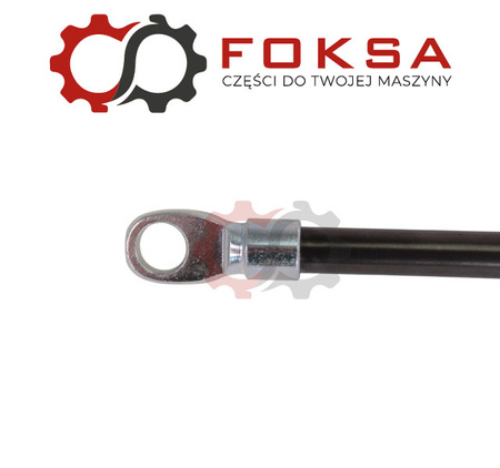 Siłownik gazowy maski