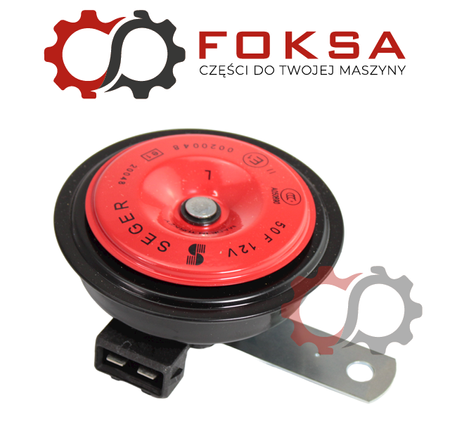 Klakson / Sygnał dźwiękowy