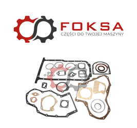 Zestaw uszczelek silnika - dół