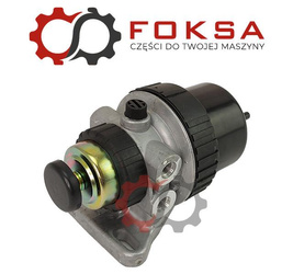 Filtr paliwa z głowicą