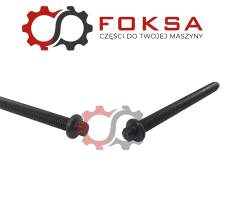 Zestaw śrub głowicy (26 śrub) REINZ