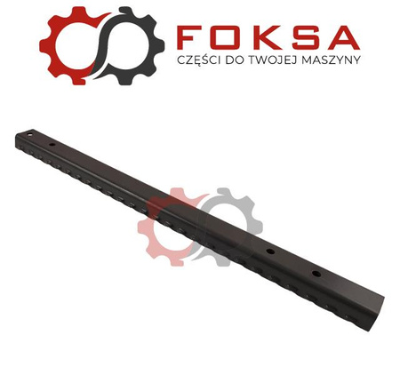 Listwa podajnika pochyłego - prawa