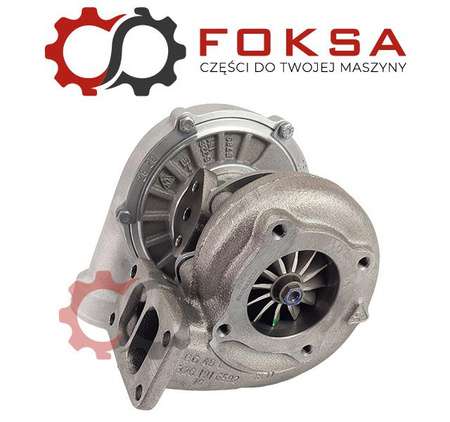 Turbosprężarka Borg Warner