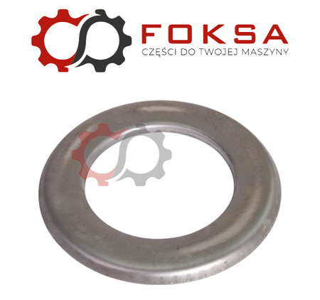 Odrzutnik oleju tylny