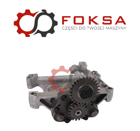 Pompa oleju silnika KMP