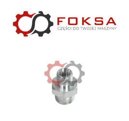 Złączka / Nypel M18x1,5/M14x1,5