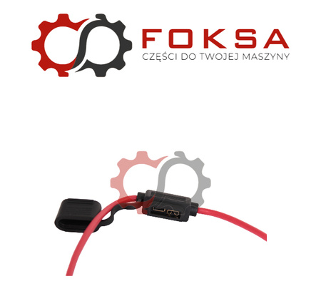 Gniazdo bezpiecznika pojedyncze UNI