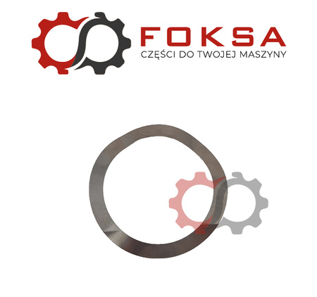 Podkładka dystansowa 0,1mm