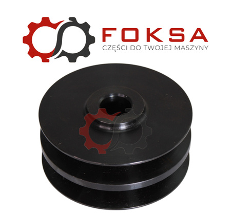 Koło pasowe alternatora