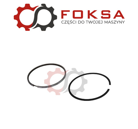 Zestaw pierścieni tłokowych + 0,75mm