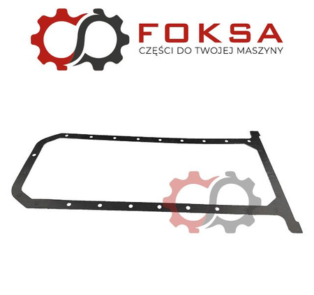 Uszczelka misy oleju