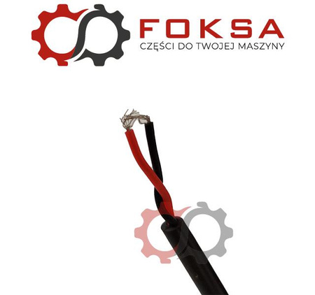 Lampa robocza (prostokąt) 6 LED x3W, 2750Lm