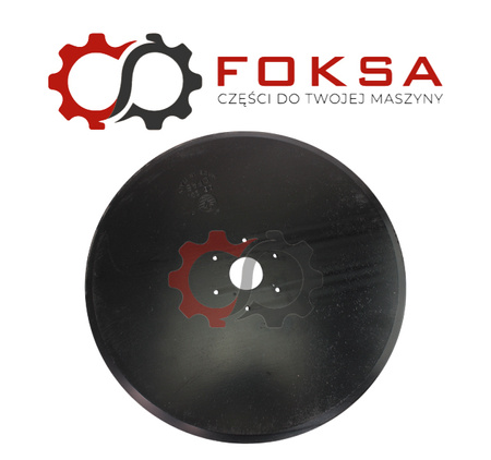 Talerz redlicy wysiewającej OEM