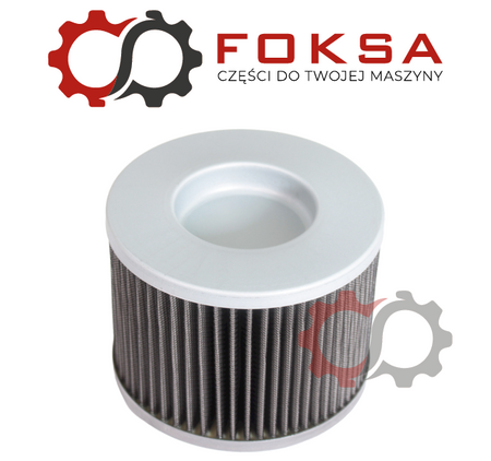 Filtr oleju hydrauliki - wkład