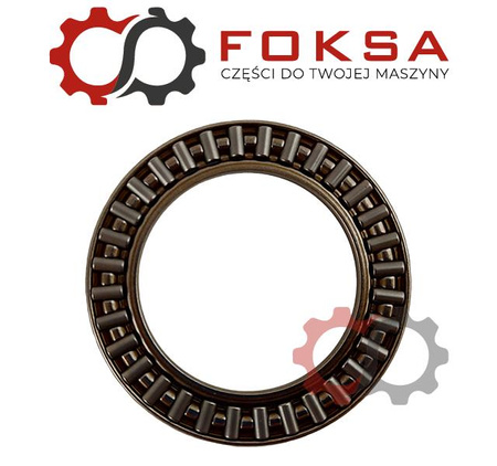 Łożysko oporowe koła zając