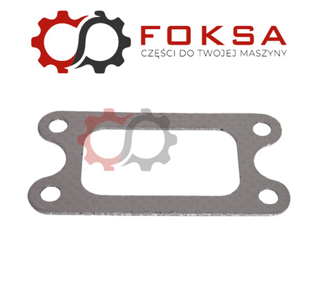 Uszczelka kolektora wydechowego - grafitowa