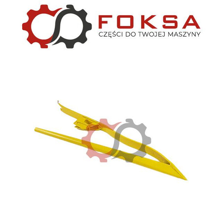 Podnośnik poległego zboża