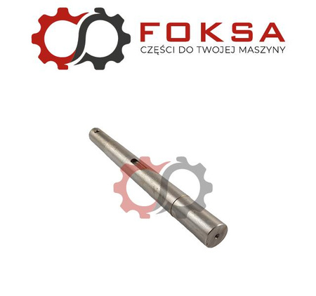 Wałek przenośnika elewatora