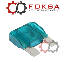 Bezpiecznik płytkowy MAXI 60A CE