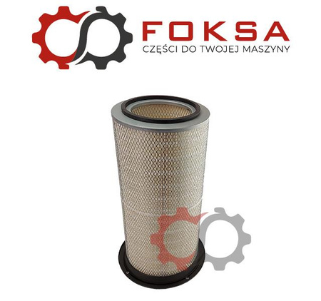 Filtr powietrza zewnętrzny